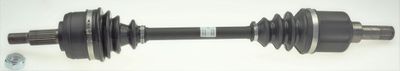 Drive Shaft LÖBRO 306398