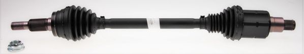 LÖBRO 306418 Drive Shaft