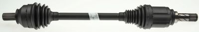 Drive Shaft LÖBRO 306425