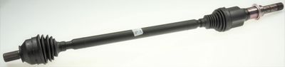 Drive Shaft LÖBRO 306428