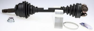 Drive Shaft LÖBRO 306434