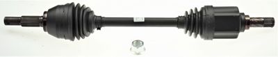 Drive Shaft LÖBRO 306435