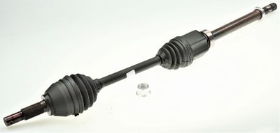 Drive Shaft LÖBRO 306436
