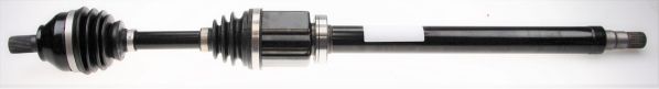 LÖBRO 306457 Drive Shaft