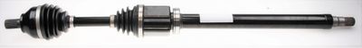 Drive Shaft LÖBRO 306457