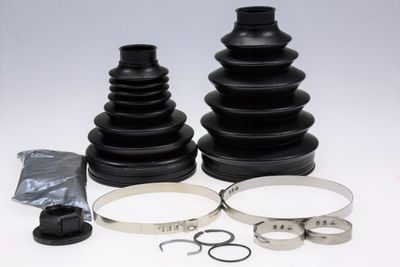 Bellow Kit, drive shaft LÖBRO 306471