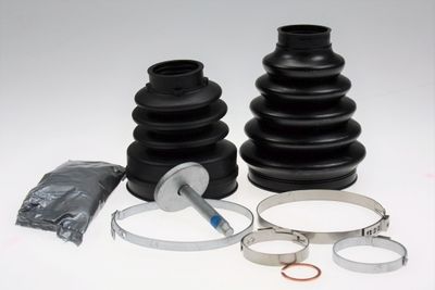 Bellow Kit, drive shaft LÖBRO 306472