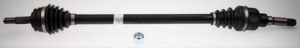 LÖBRO 306505 Drive Shaft