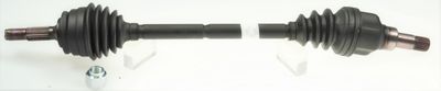 Drive Shaft LÖBRO 306518