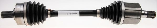 LÖBRO 306519 Drive Shaft