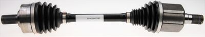 Drive Shaft LÖBRO 306519
