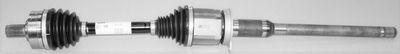 Drive Shaft LÖBRO 306520