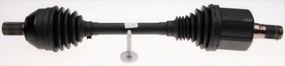Drive Shaft LÖBRO 306540