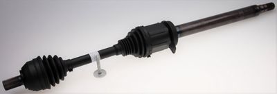 Drive Shaft LÖBRO 306541