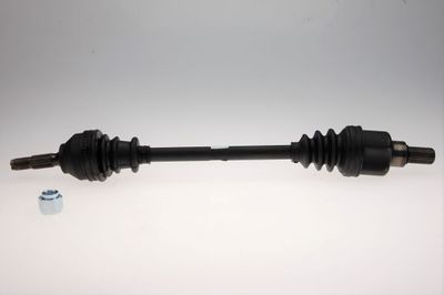 Drive Shaft LÖBRO 306546