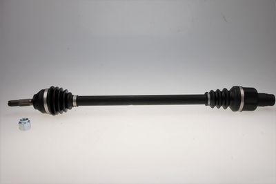 Drive Shaft LÖBRO 306547