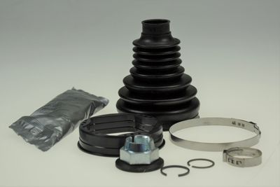 Bellow Kit, drive shaft LÖBRO 306570