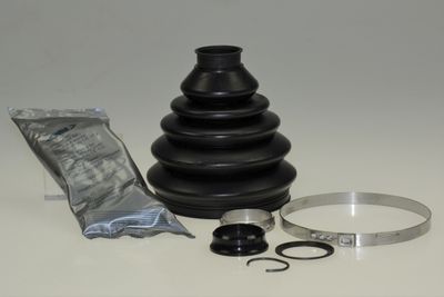 Bellow Kit, drive shaft LÖBRO 306584