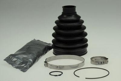 Bellow Kit, drive shaft LÖBRO 306604