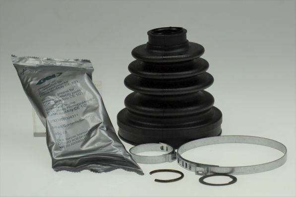 LÖBRO 306613 Bellow Kit, drive shaft