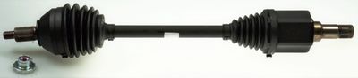 Drive Shaft LÖBRO 306624