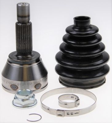 LÖBRO 306632 Joint Kit, drive shaft