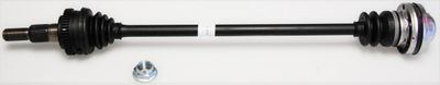 Drive Shaft LÖBRO 306648