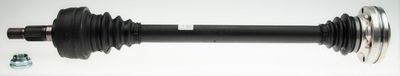 Drive Shaft LÖBRO 306650