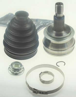 Joint Kit, drive shaft LÖBRO 306657