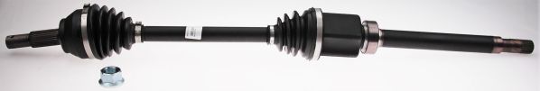 LÖBRO 306718 Drive Shaft