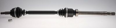 Drive Shaft LÖBRO 306722