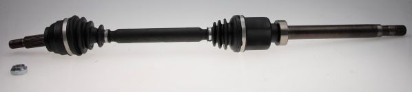 LÖBRO 306730 Drive Shaft
