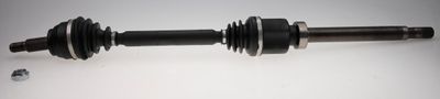 Drive Shaft LÖBRO 306730