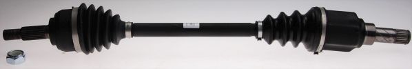 LÖBRO 306737 Drive Shaft