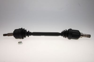 Drive Shaft LÖBRO 306738