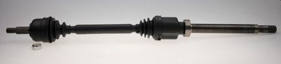 Drive Shaft LÖBRO 306739