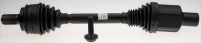 Drive Shaft LÖBRO 306747