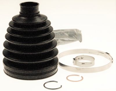 Bellow Kit, drive shaft LÖBRO 306761