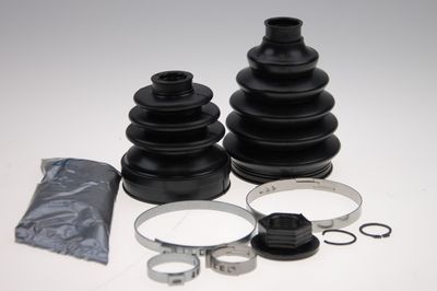 Bellow Kit, drive shaft LÖBRO 306765