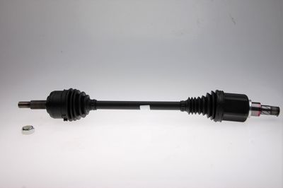 Drive Shaft LÖBRO 306766