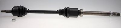 Drive Shaft LÖBRO 306767