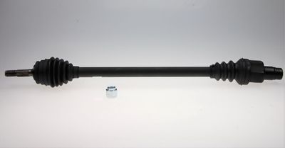 Drive Shaft LÖBRO 306787