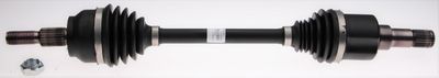 Drive Shaft LÖBRO 306798