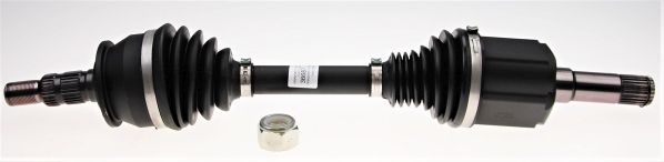 LÖBRO 306866 Drive Shaft