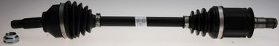 Drive Shaft LÖBRO 306899