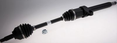 Drive Shaft LÖBRO 306900