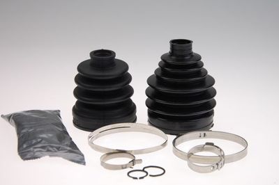 Bellow Kit, drive shaft LÖBRO 306915