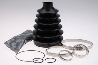 Bellow Kit, drive shaft LÖBRO 306946