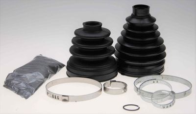 Bellow Kit, drive shaft LÖBRO 307270