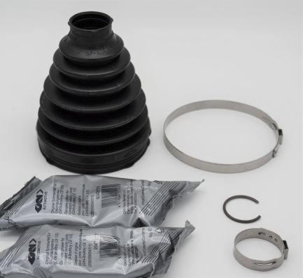 LÖBRO GKNB20609 Bellow Kit, drive shaft